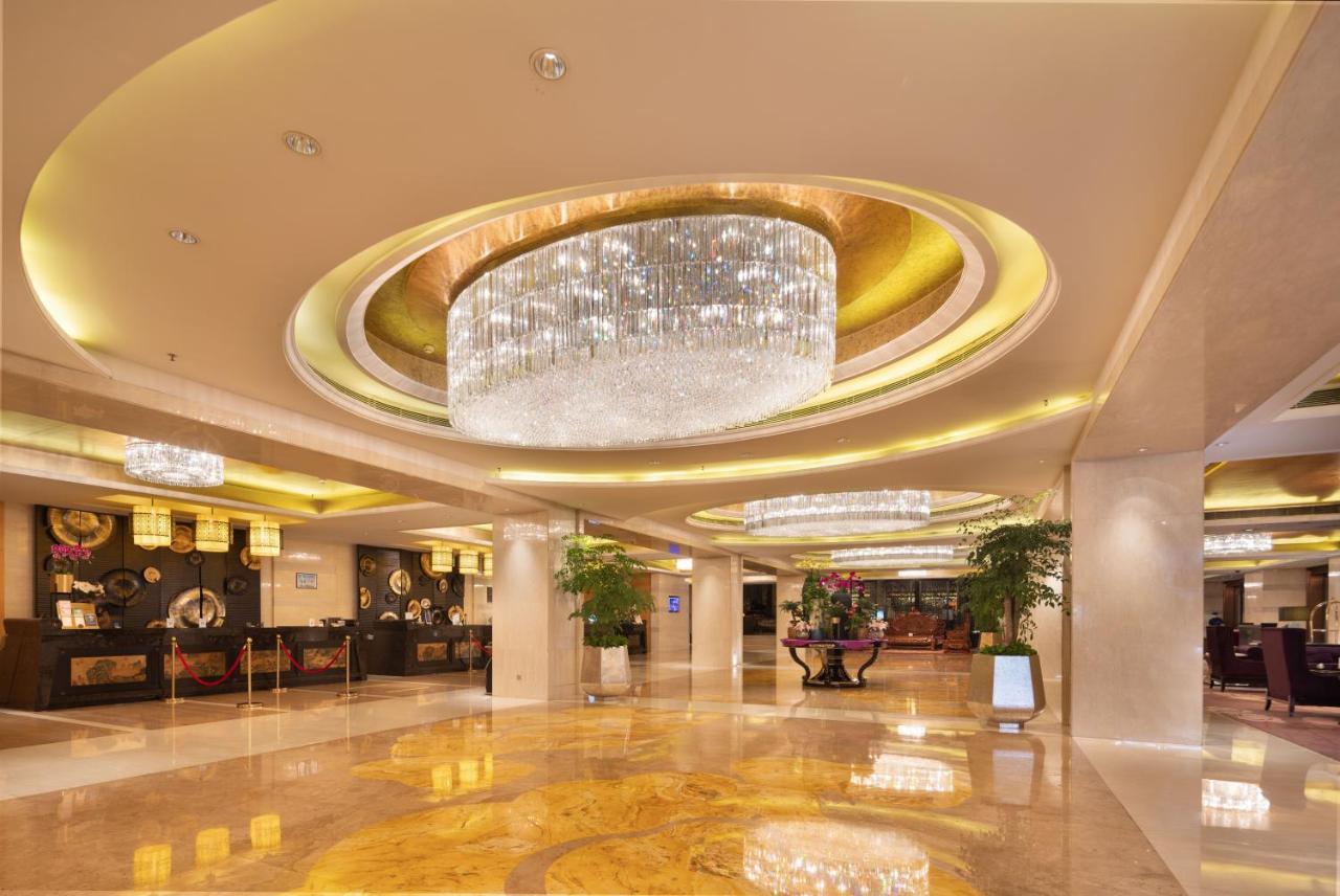 Shenzhen Baolilai International Hotel Экстерьер фото