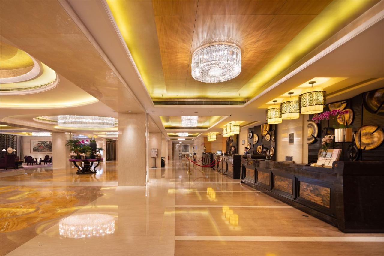 Shenzhen Baolilai International Hotel Экстерьер фото