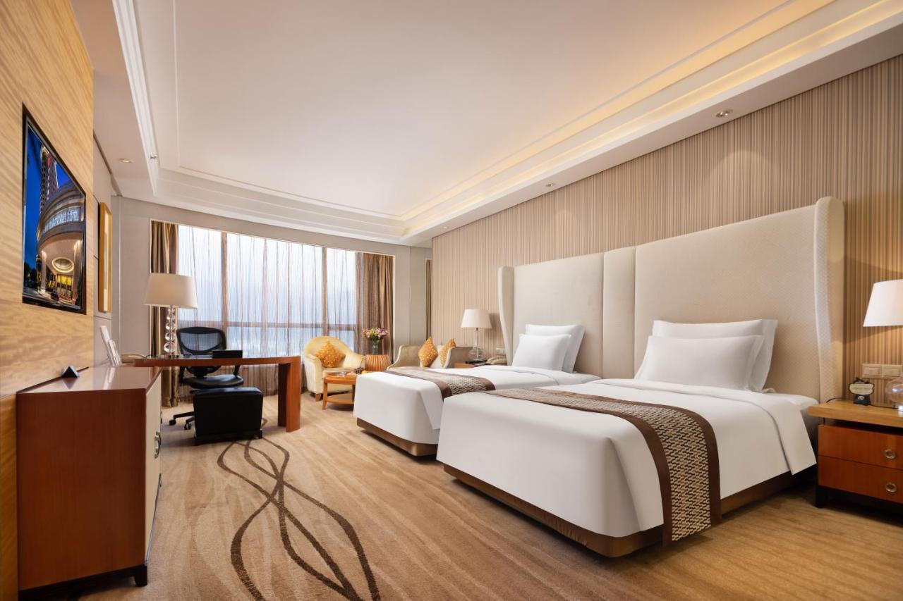 Shenzhen Baolilai International Hotel Экстерьер фото